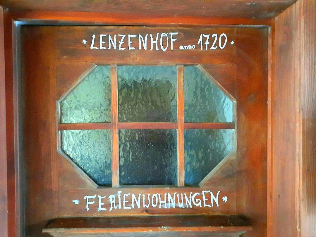 Lenzenhof Anno 1720 I Διαμέρισμα Schotten Εξωτερικό φωτογραφία
